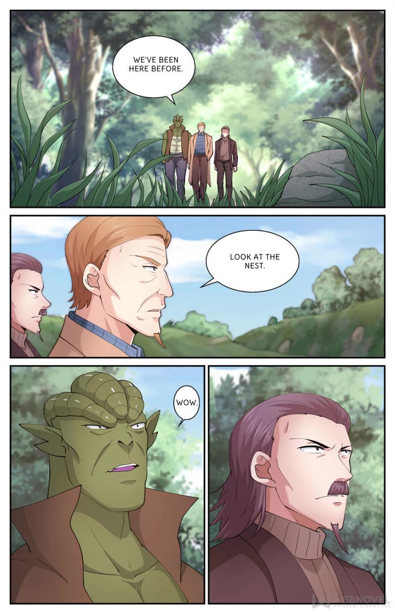 I Have a Mansion In The Post-Apocalyptic World Chapter 604 page 4 - Chapter 604