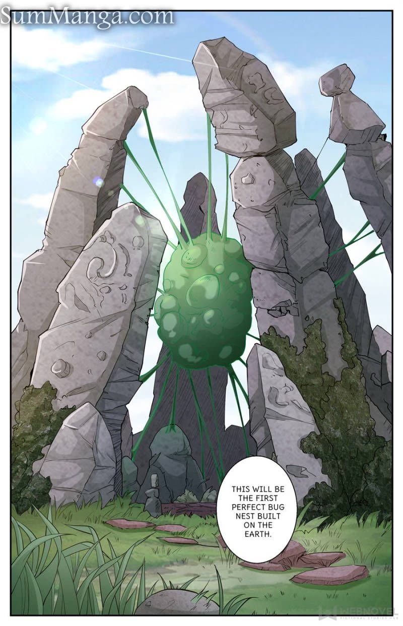 I Have a Mansion In The Post-Apocalyptic World Chapter 604 page 5 - Chapter 604
