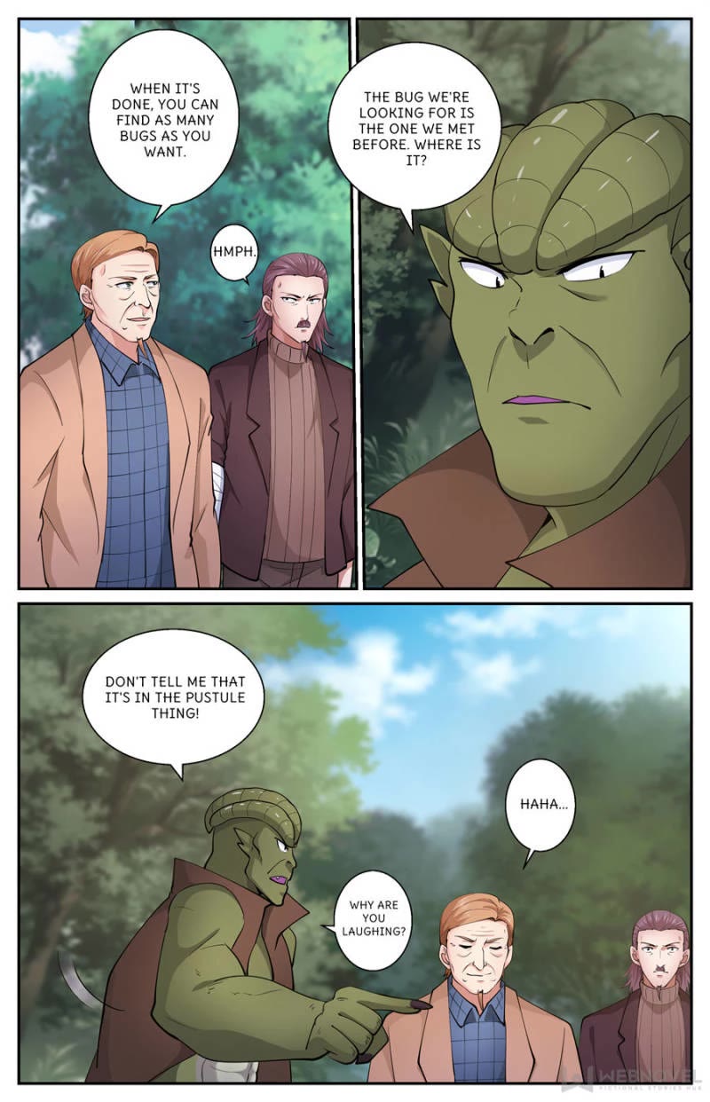 I Have a Mansion In The Post-Apocalyptic World Chapter 604 page 6 - Chapter 604