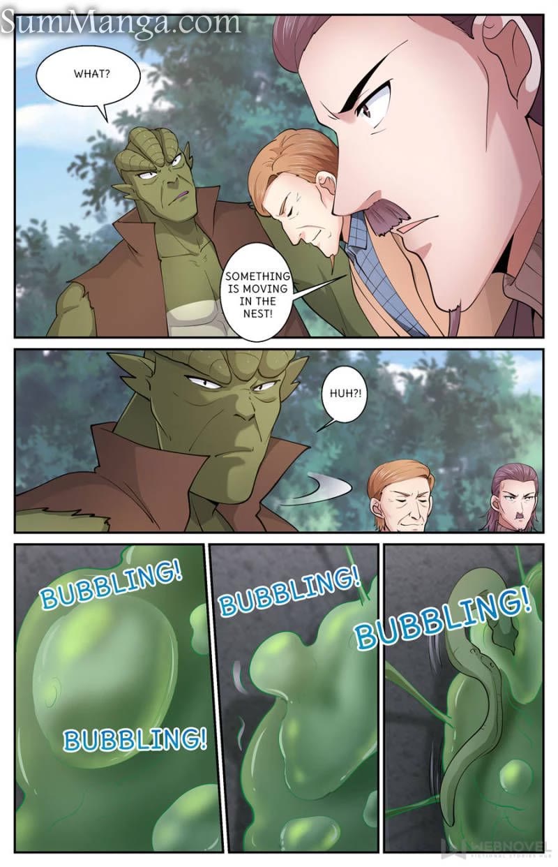 I Have a Mansion In The Post-Apocalyptic World Chapter 604 page 8 - Chapter 604