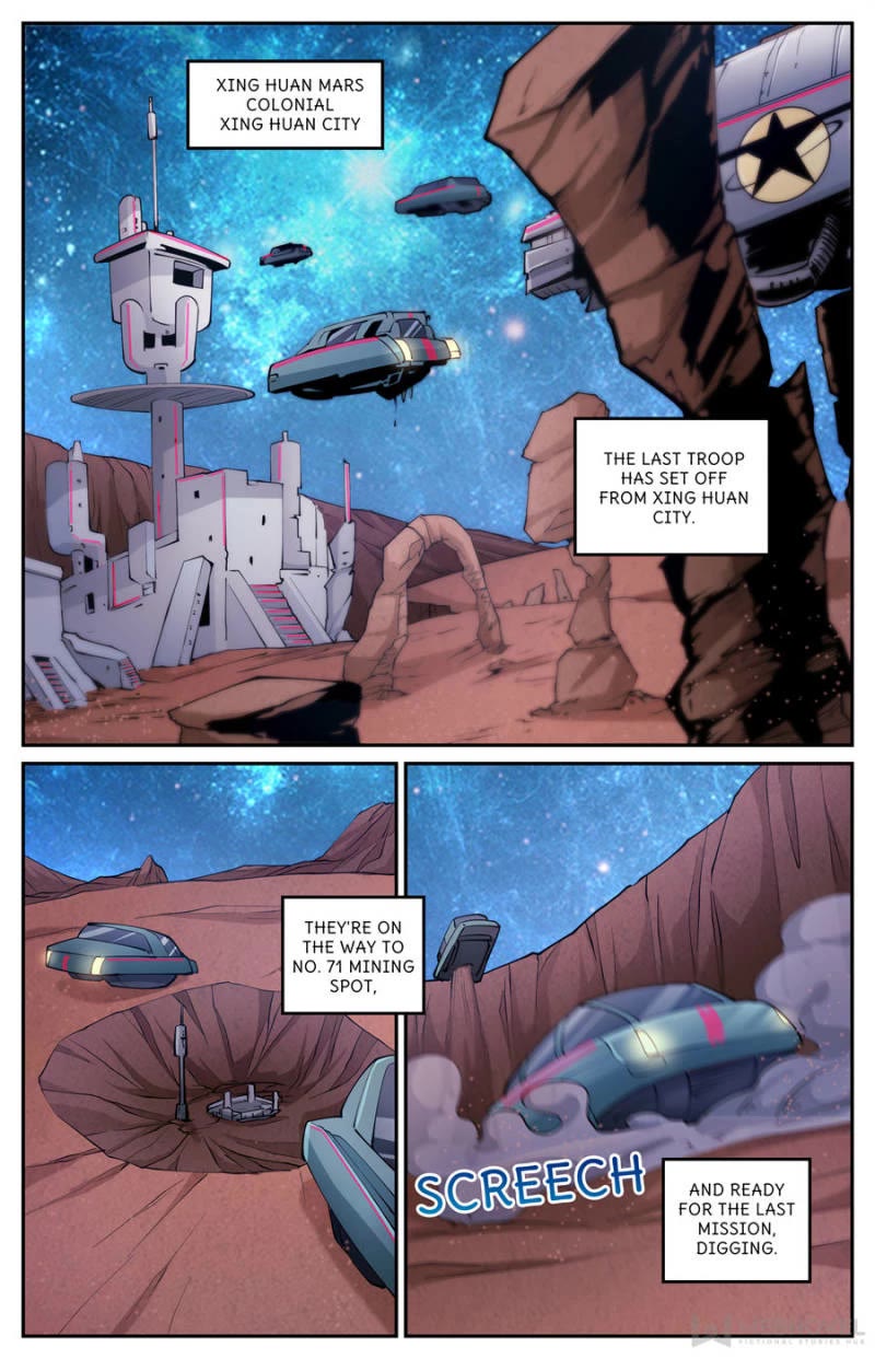 I Have a Mansion In The Post-Apocalyptic World Chapter 605 page 1 - Chapter 605