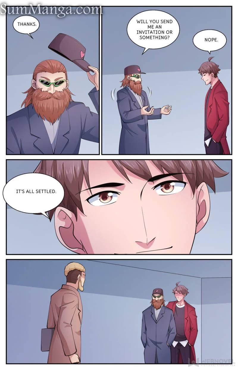 I Have a Mansion In The Post-Apocalyptic World Chapter 605 page 10 - Chapter 605
