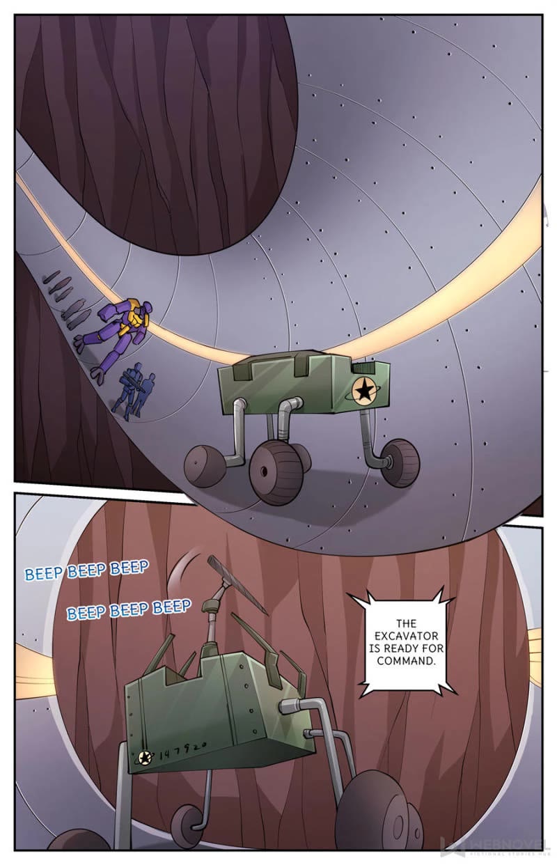 I Have a Mansion In The Post-Apocalyptic World Chapter 605 page 2 - Chapter 605