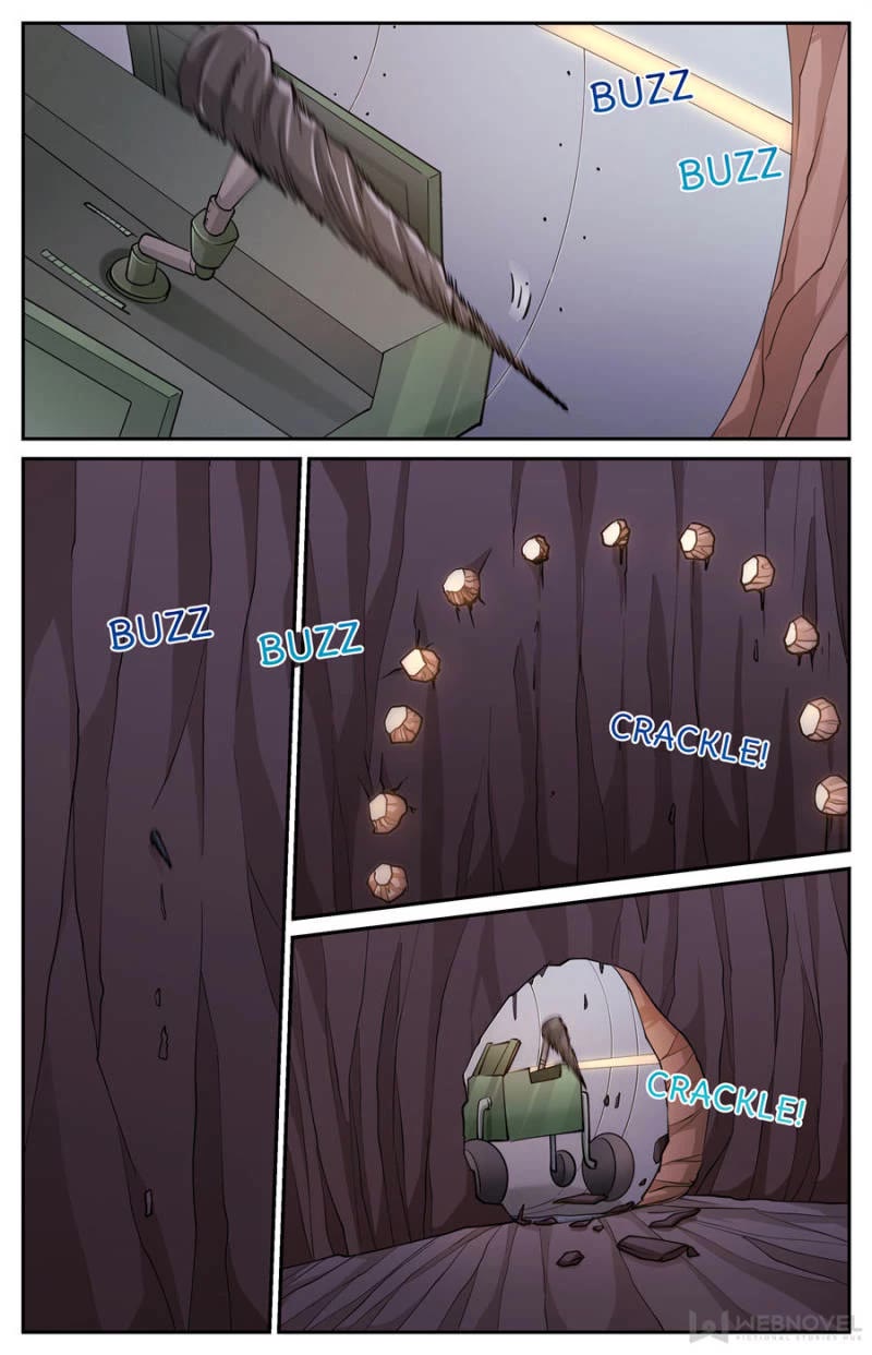 I Have a Mansion In The Post-Apocalyptic World Chapter 605 page 3 - Chapter 605