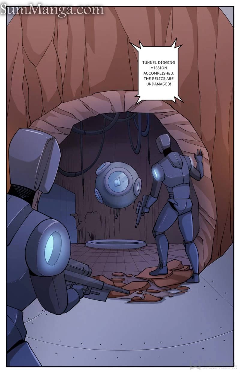 I Have a Mansion In The Post-Apocalyptic World Chapter 605 page 4 - Chapter 605