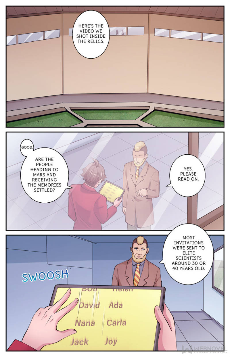 I Have a Mansion In The Post-Apocalyptic World Chapter 605 page 5 - Chapter 605