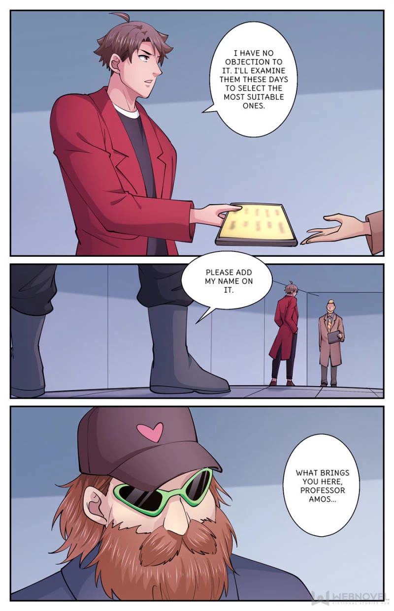 I Have a Mansion In The Post-Apocalyptic World Chapter 605 page 6 - Chapter 605