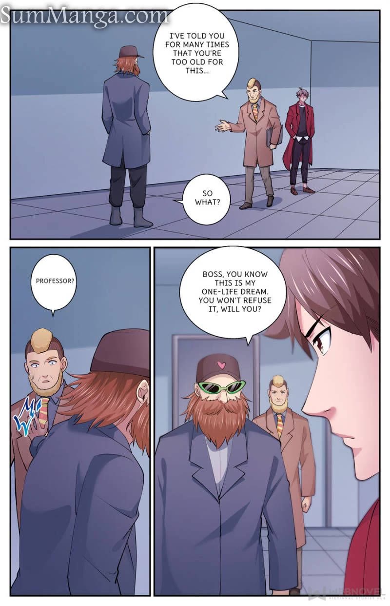 I Have a Mansion In The Post-Apocalyptic World Chapter 605 page 7 - Chapter 605
