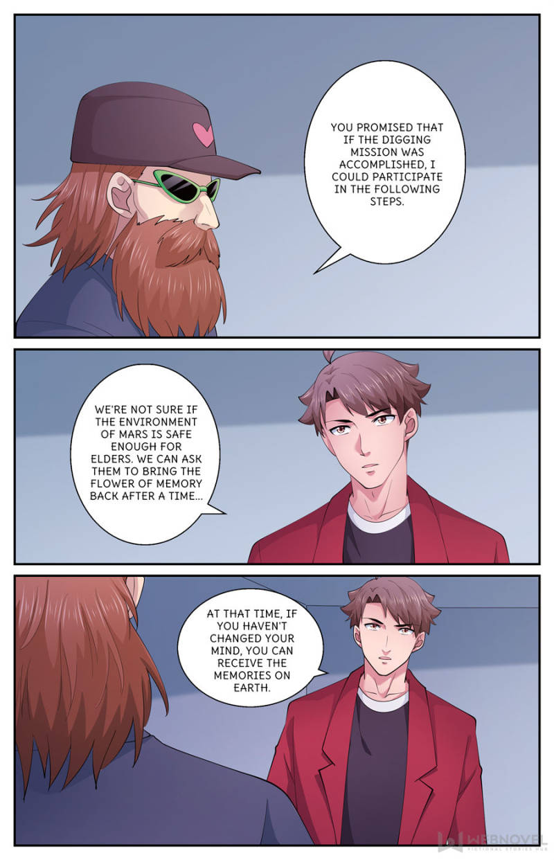 I Have a Mansion In The Post-Apocalyptic World Chapter 605 page 8 - Chapter 605