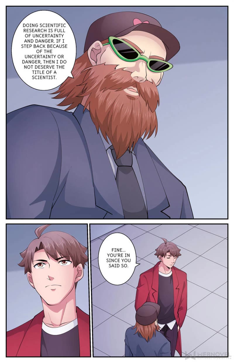 I Have a Mansion In The Post-Apocalyptic World Chapter 605 page 9 - Chapter 605