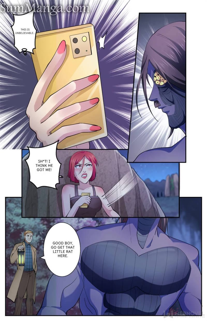 I Have a Mansion In The Post-Apocalyptic World Chapter 606 page 10 - Chapter 606