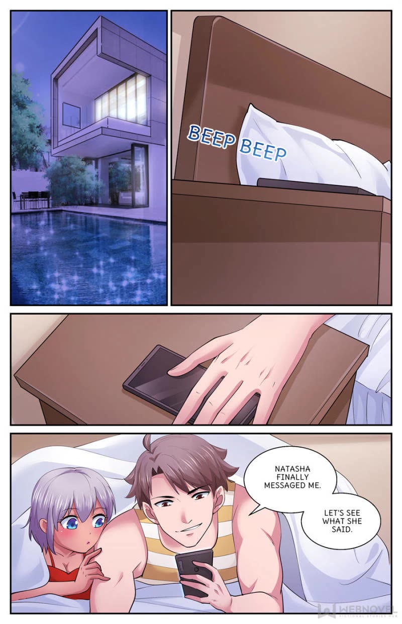 I Have a Mansion In The Post-Apocalyptic World Chapter 606 page 11 - Chapter 606