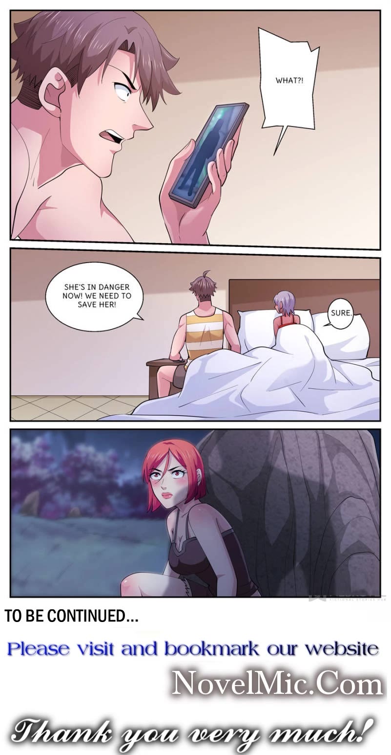 I Have a Mansion In The Post-Apocalyptic World Chapter 606 page 12 - Chapter 606