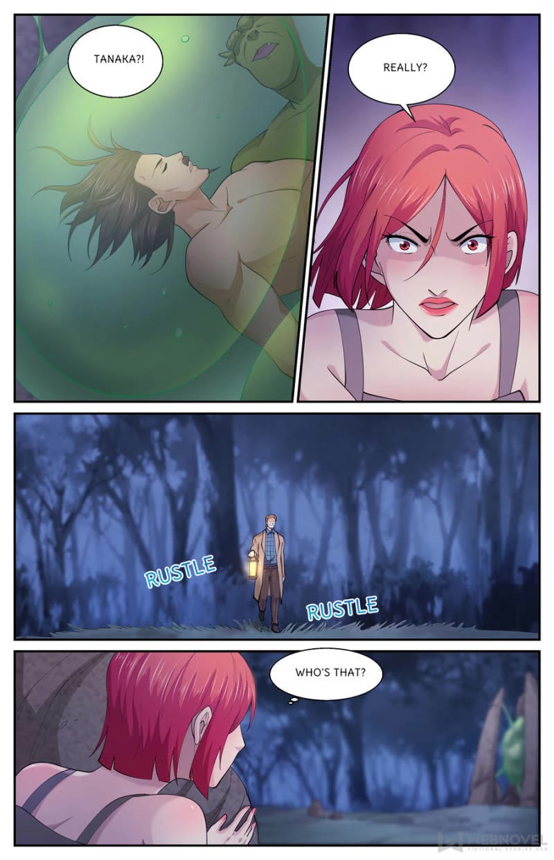 I Have a Mansion In The Post-Apocalyptic World Chapter 606 page 2 - Chapter 606