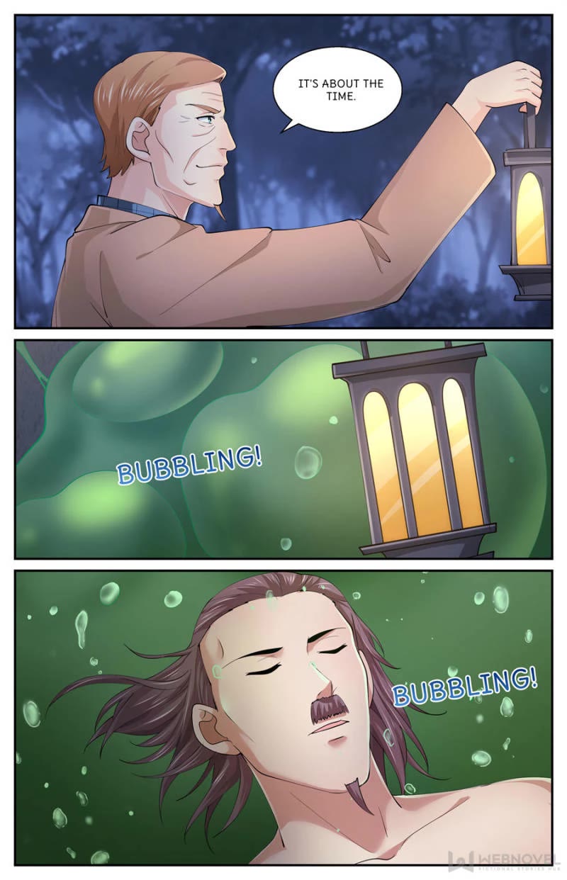 I Have a Mansion In The Post-Apocalyptic World Chapter 606 page 3 - Chapter 606