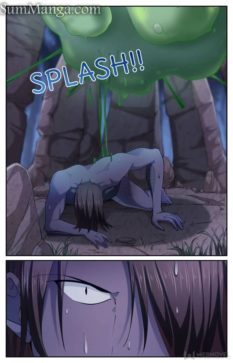 I Have a Mansion In The Post-Apocalyptic World Chapter 606 page 8 - Chapter 606