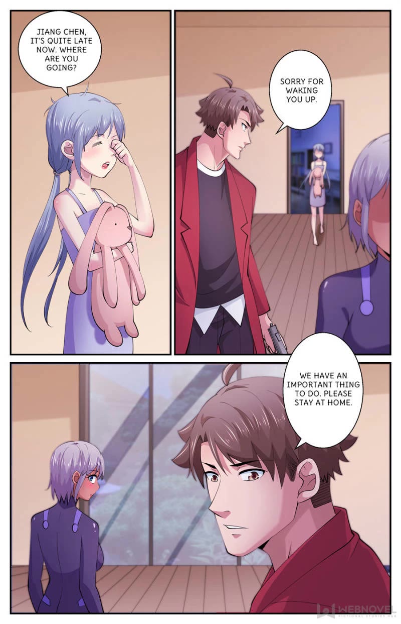 I Have a Mansion In The Post-Apocalyptic World Chapter 607 page 1 - Chapter 607