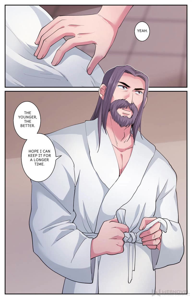 I Have a Mansion In The Post-Apocalyptic World Chapter 607 page 11 - Chapter 607