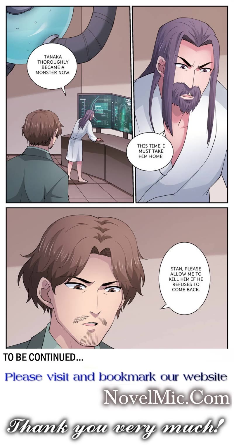 I Have a Mansion In The Post-Apocalyptic World Chapter 607 page 12 - Chapter 607