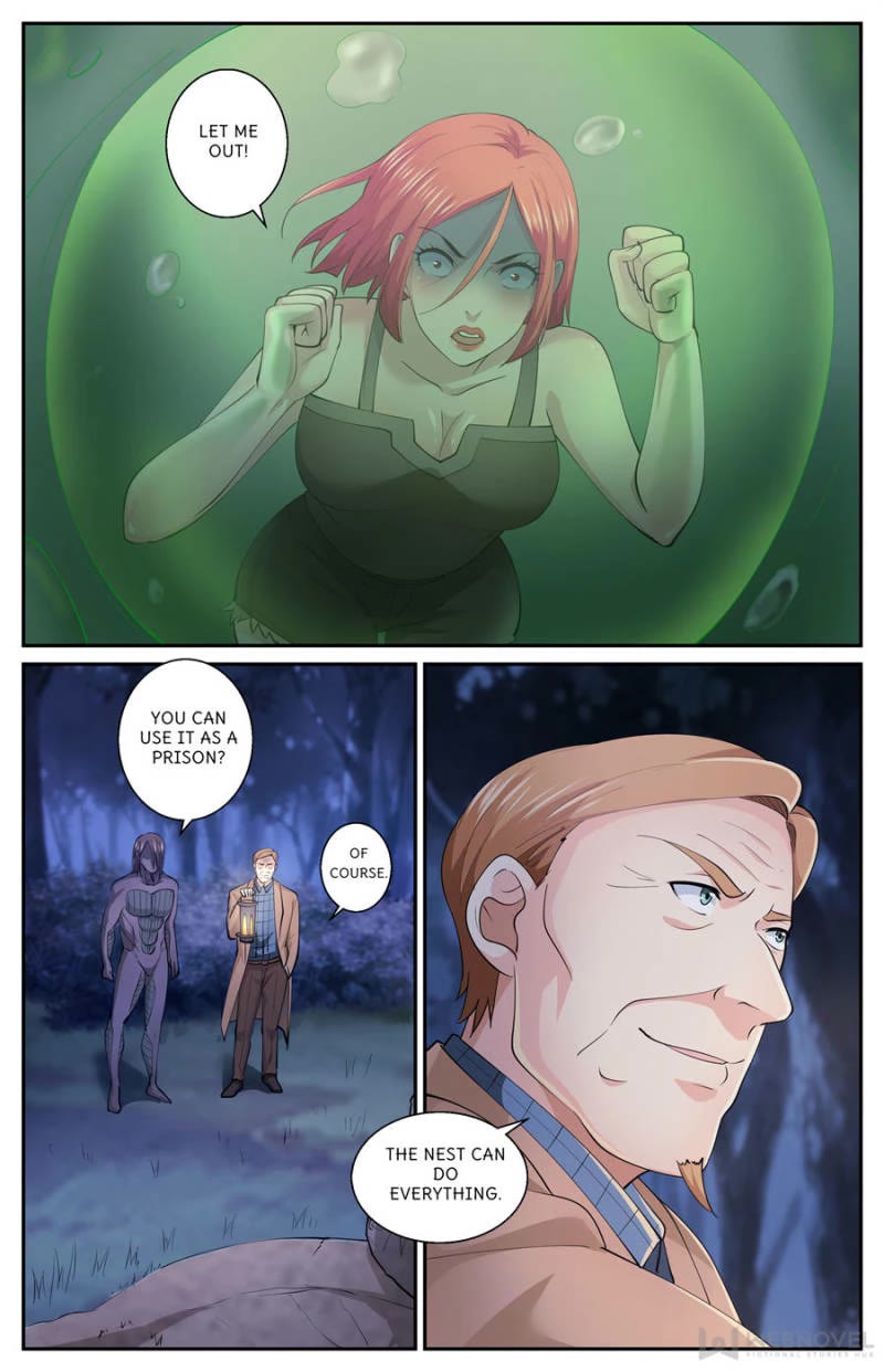 I Have a Mansion In The Post-Apocalyptic World Chapter 607 page 3 - Chapter 607
