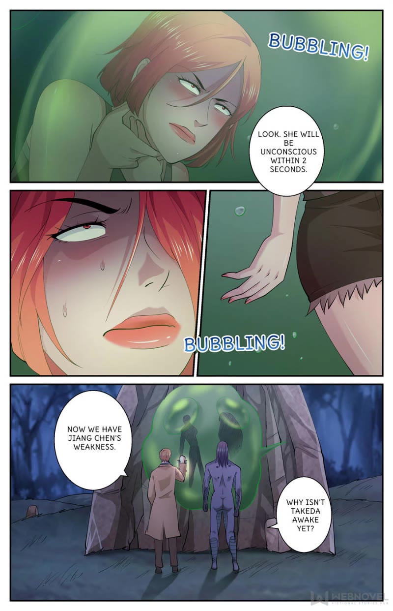 I Have a Mansion In The Post-Apocalyptic World Chapter 607 page 4 - Chapter 607