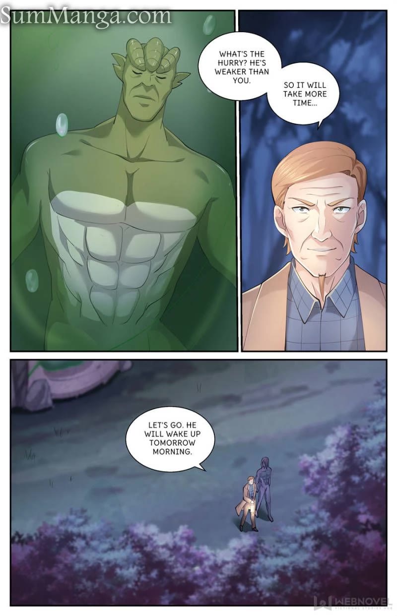 I Have a Mansion In The Post-Apocalyptic World Chapter 607 page 5 - Chapter 607