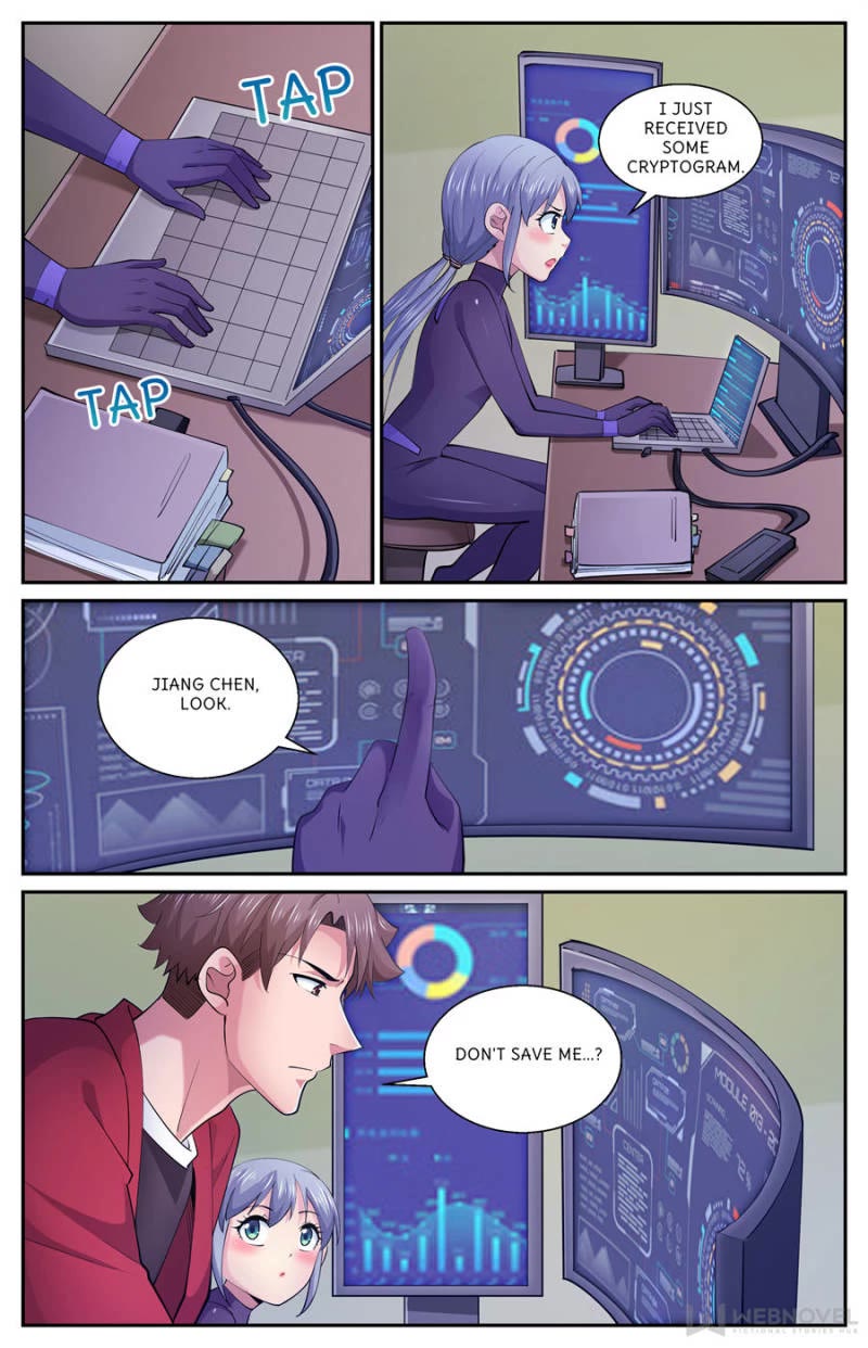 I Have a Mansion In The Post-Apocalyptic World Chapter 607 page 6 - Chapter 607
