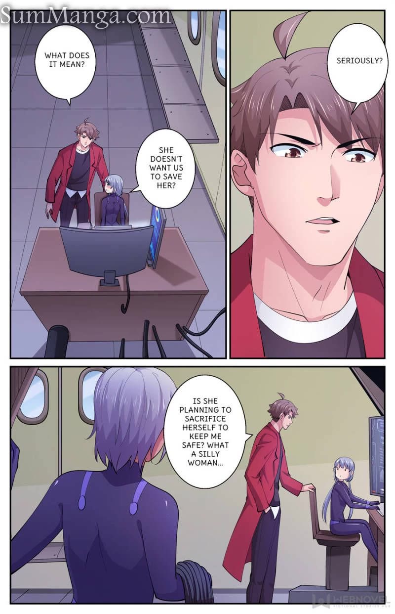 I Have a Mansion In The Post-Apocalyptic World Chapter 607 page 7 - Chapter 607
