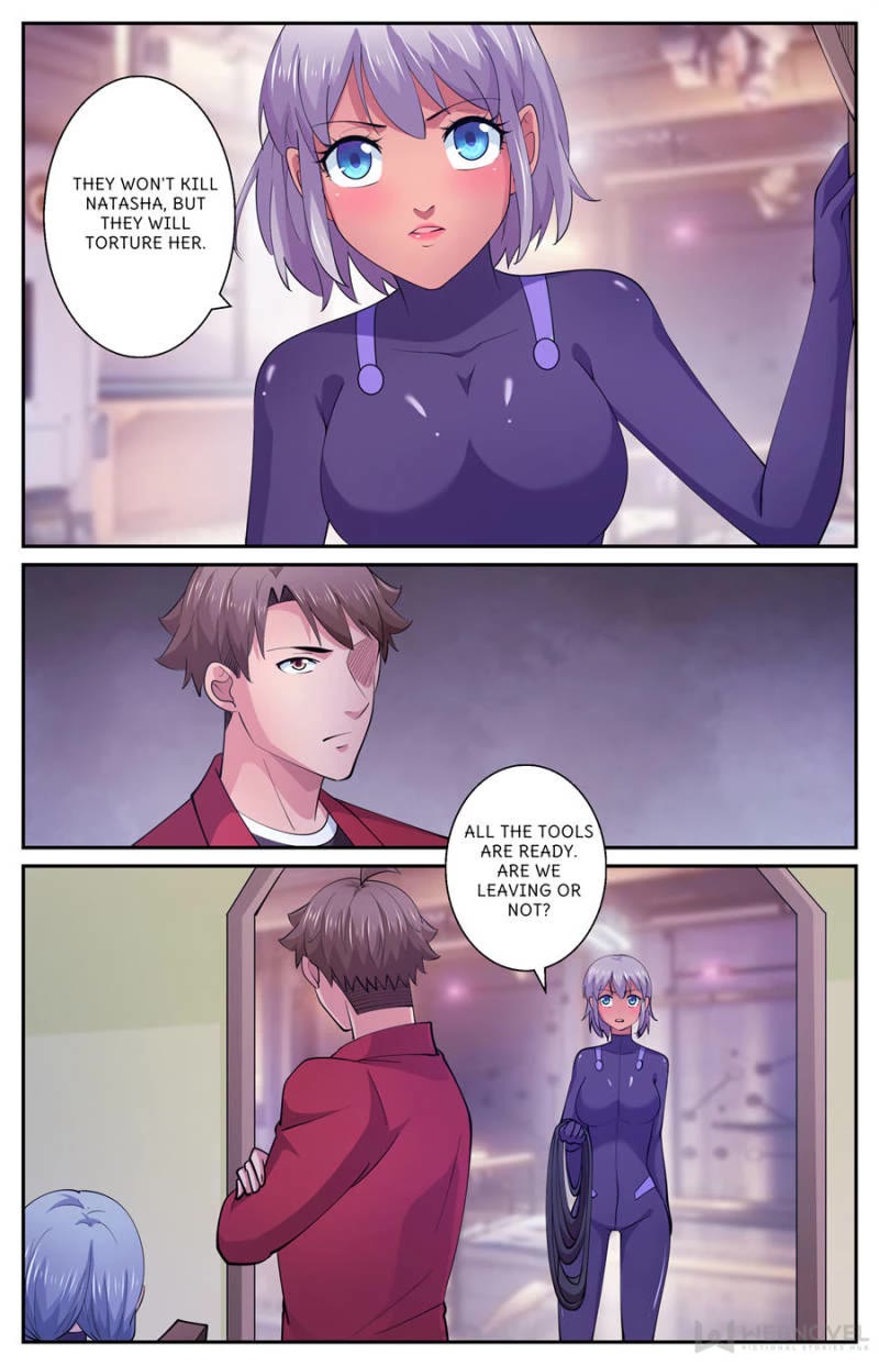 I Have a Mansion In The Post-Apocalyptic World Chapter 607 page 8 - Chapter 607