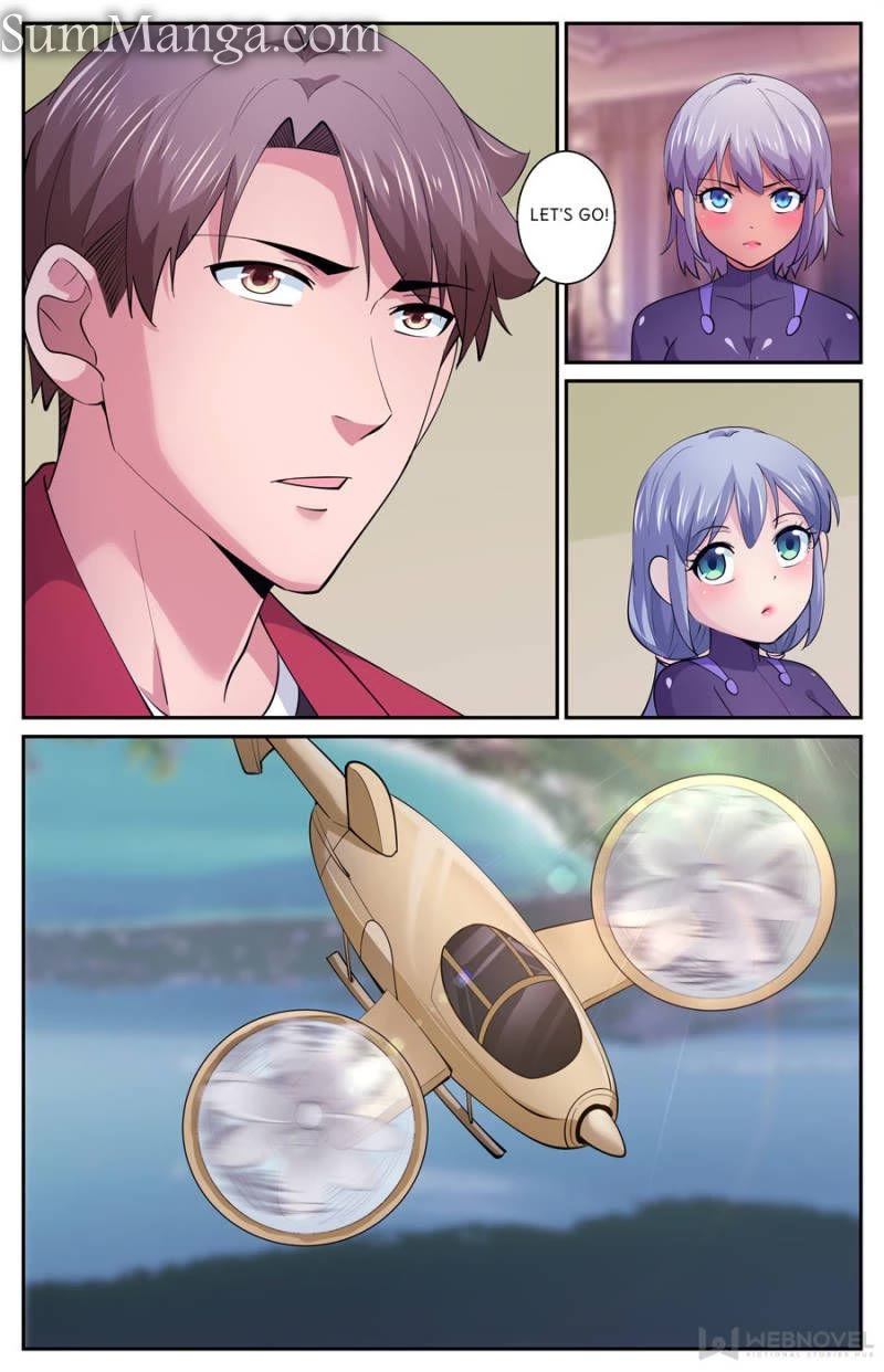 I Have a Mansion In The Post-Apocalyptic World Chapter 607 page 9 - Chapter 607