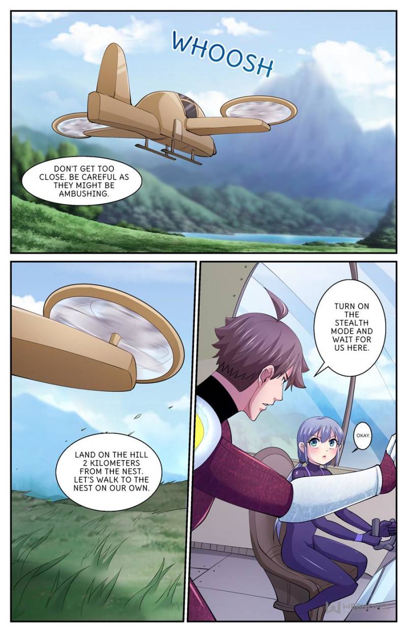 I Have a Mansion In The Post-Apocalyptic World Chapter 608 page 1 - Chapter 608