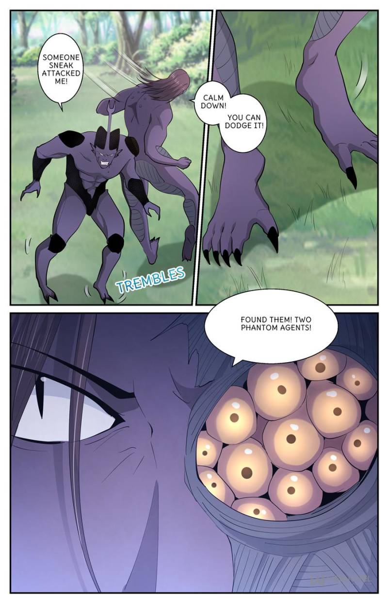 I Have a Mansion In The Post-Apocalyptic World Chapter 608 page 10 - Chapter 608