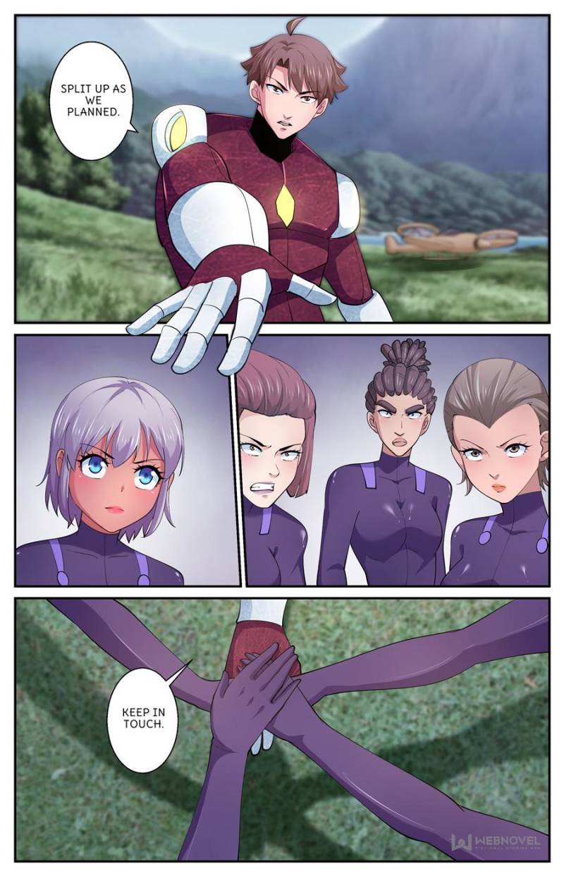 I Have a Mansion In The Post-Apocalyptic World Chapter 608 page 2 - Chapter 608