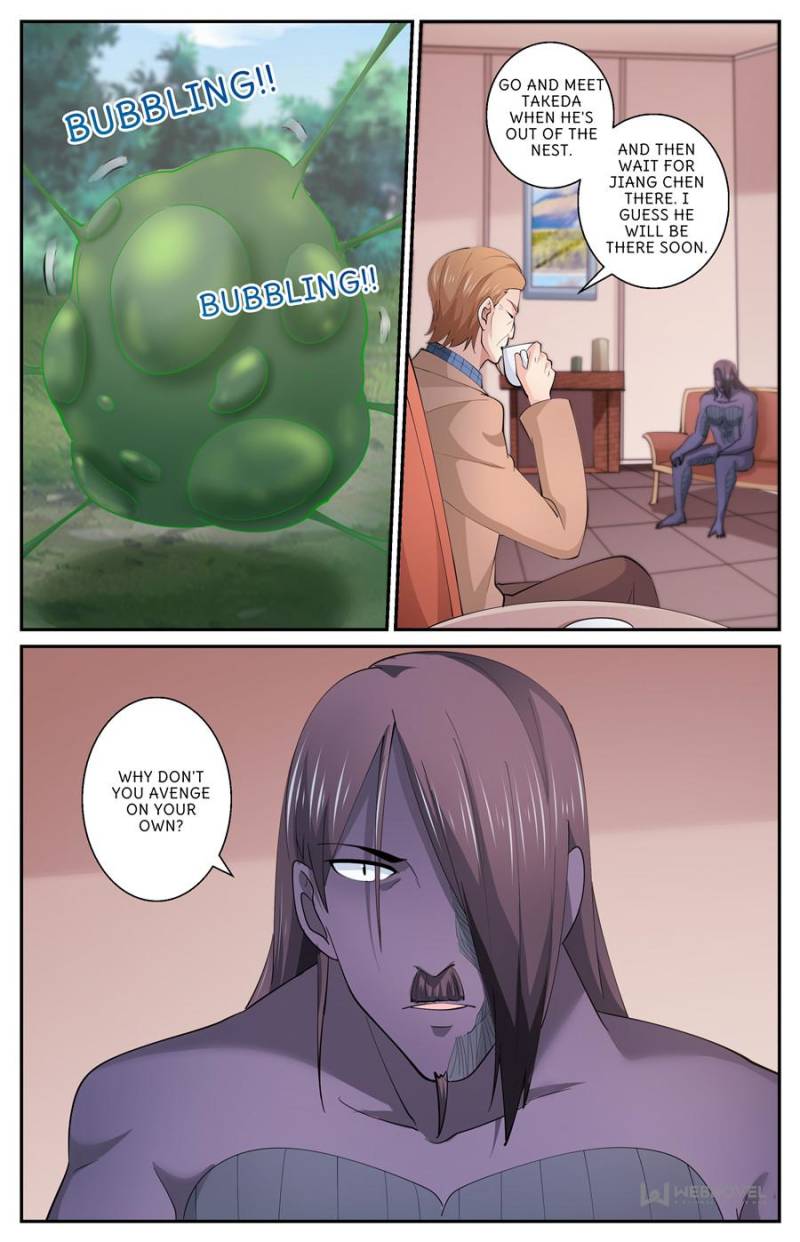 I Have a Mansion In The Post-Apocalyptic World Chapter 608 page 3 - Chapter 608