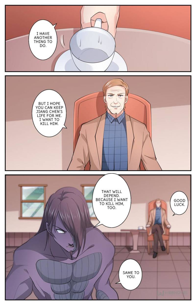 I Have a Mansion In The Post-Apocalyptic World Chapter 608 page 4 - Chapter 608