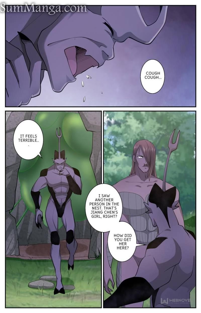 I Have a Mansion In The Post-Apocalyptic World Chapter 608 page 5 - Chapter 608