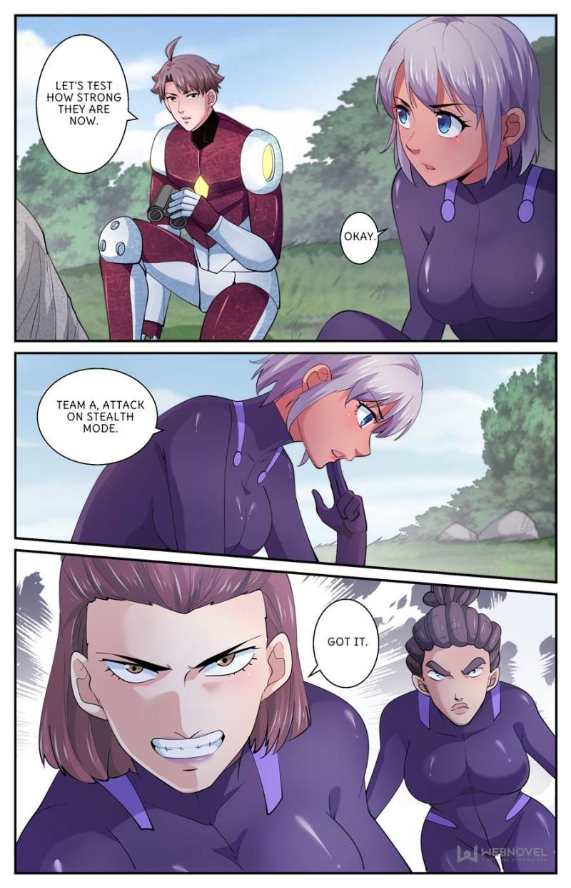 I Have a Mansion In The Post-Apocalyptic World Chapter 608 page 7 - Chapter 608