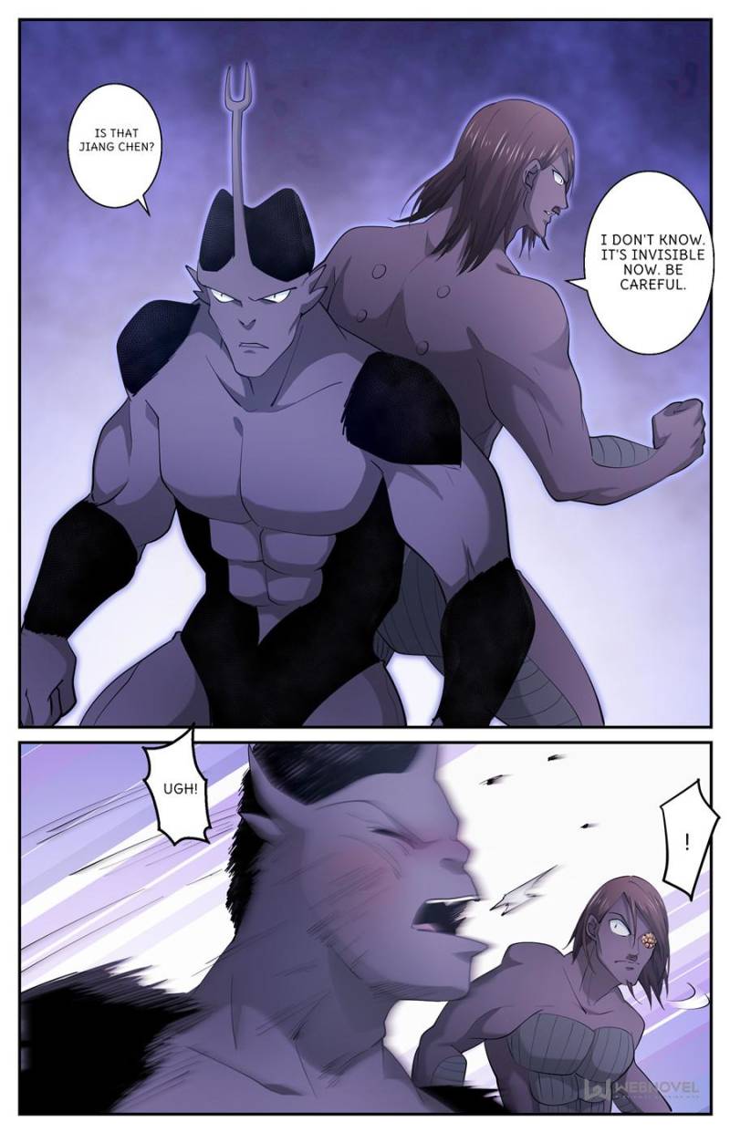 I Have a Mansion In The Post-Apocalyptic World Chapter 608 page 9 - Chapter 608