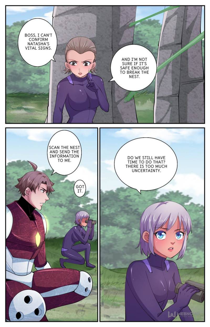 I Have a Mansion In The Post-Apocalyptic World Chapter 609 page 1 - Chapter 609