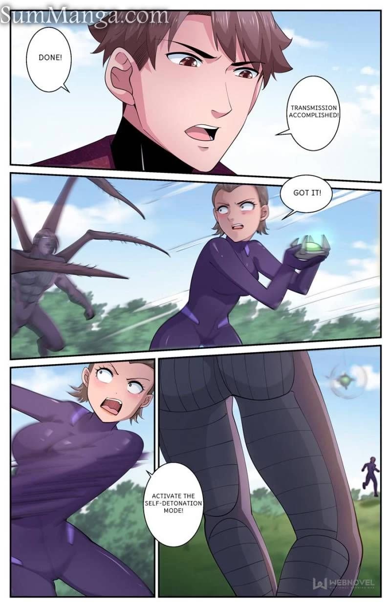 I Have a Mansion In The Post-Apocalyptic World Chapter 609 page 10 - Chapter 609