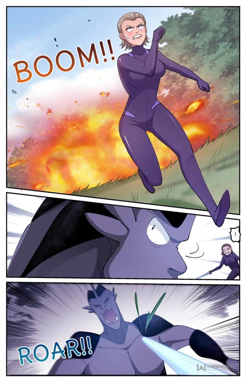 I Have a Mansion In The Post-Apocalyptic World Chapter 609 page 11 - Chapter 609