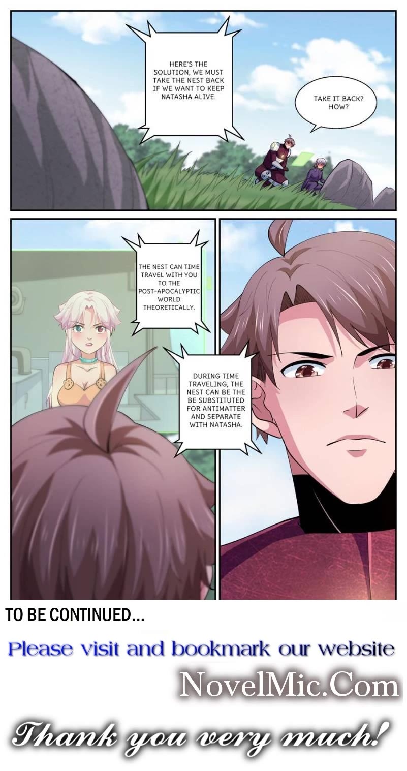 I Have a Mansion In The Post-Apocalyptic World Chapter 609 page 12 - Chapter 609
