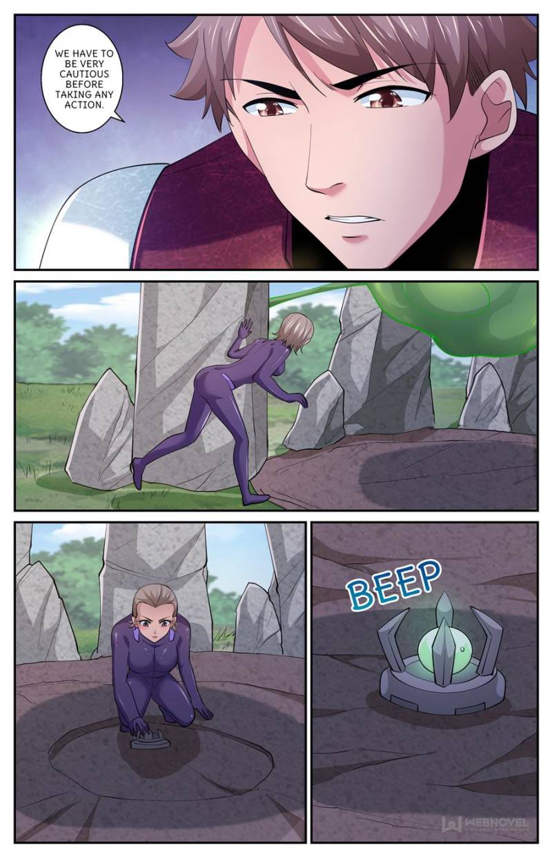 I Have a Mansion In The Post-Apocalyptic World Chapter 609 page 2 - Chapter 609