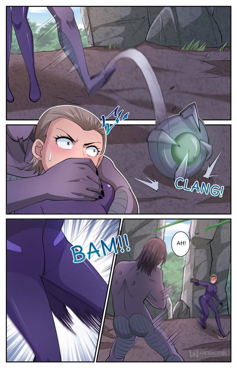 I Have a Mansion In The Post-Apocalyptic World Chapter 609 page 6 - Chapter 609