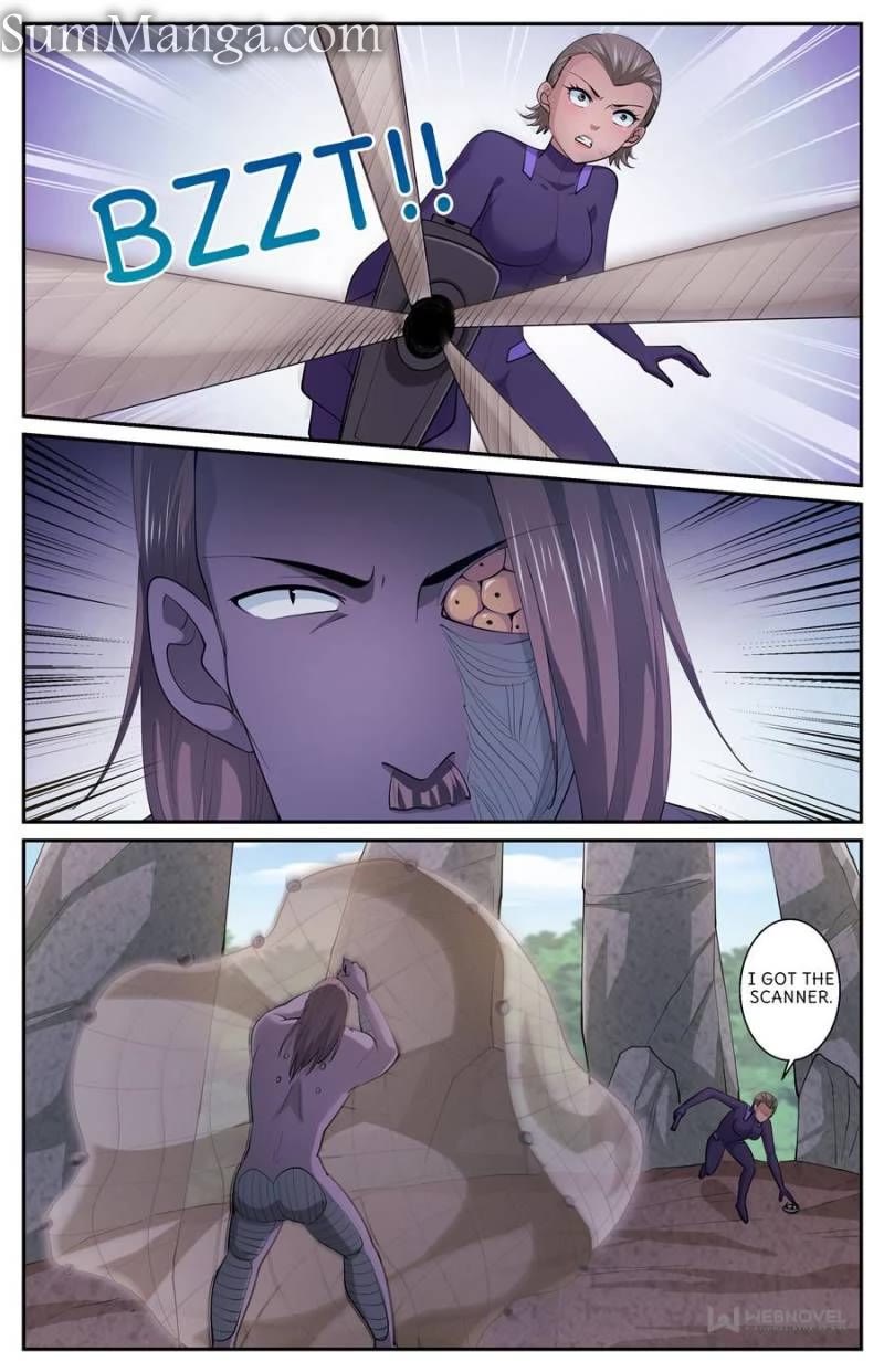 I Have a Mansion In The Post-Apocalyptic World Chapter 609 page 7 - Chapter 609
