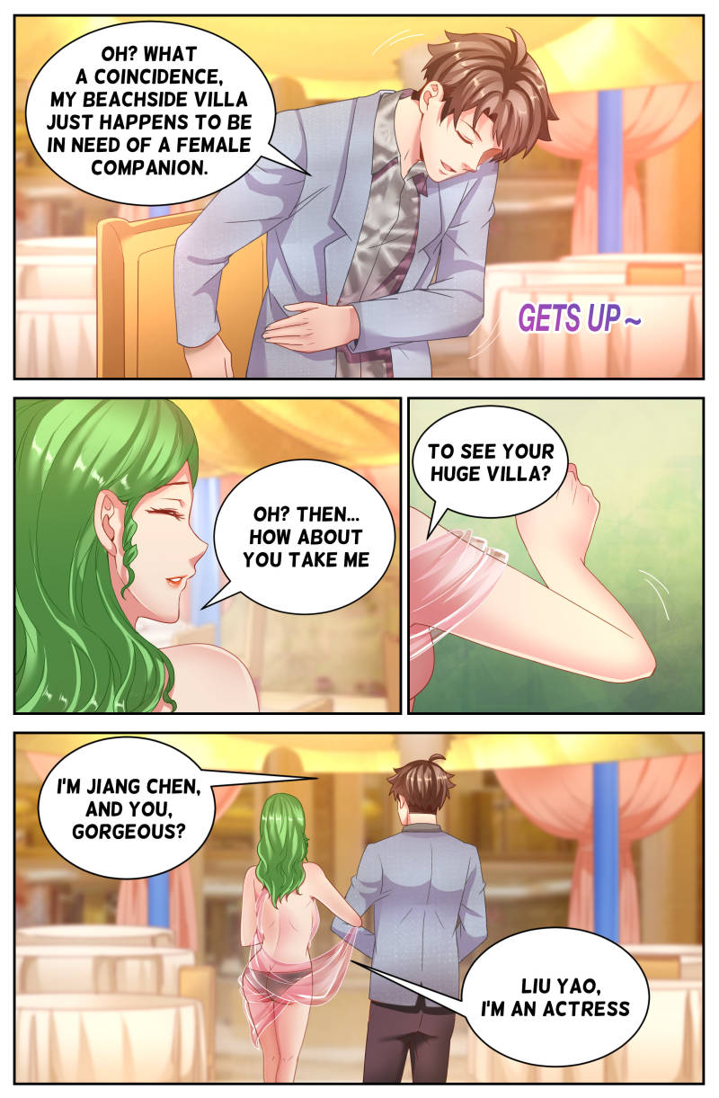 I Have a Mansion In The Post-Apocalyptic World Chapter 61 page 10 - Chapter 61