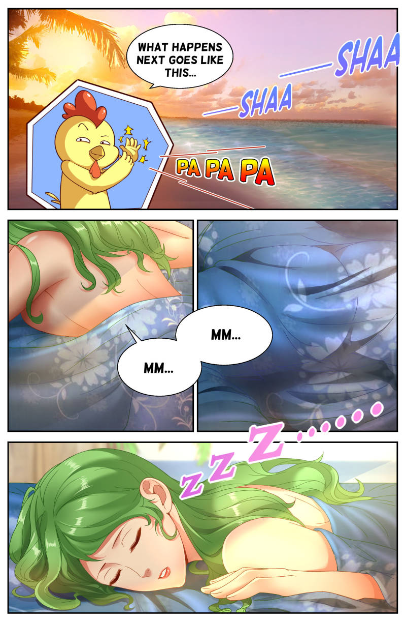 I Have a Mansion In The Post-Apocalyptic World Chapter 61 page 11 - Chapter 61