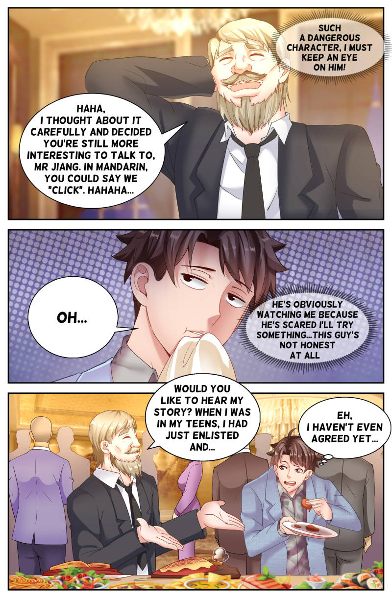 I Have a Mansion In The Post-Apocalyptic World Chapter 61 page 2 - Chapter 61