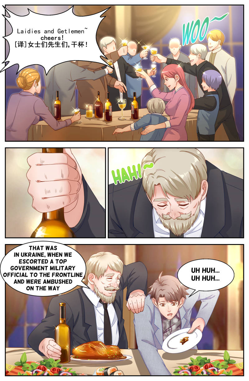 I Have a Mansion In The Post-Apocalyptic World Chapter 61 page 3 - Chapter 61