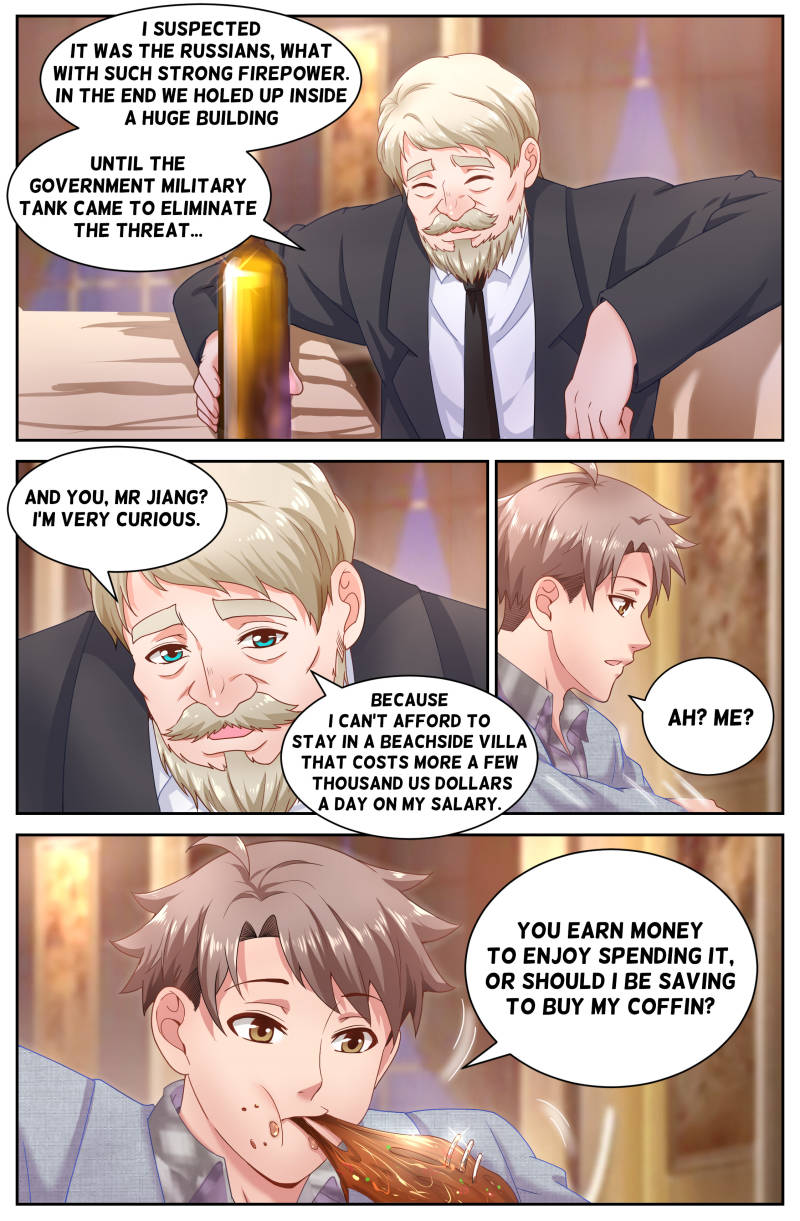 I Have a Mansion In The Post-Apocalyptic World Chapter 61 page 4 - Chapter 61